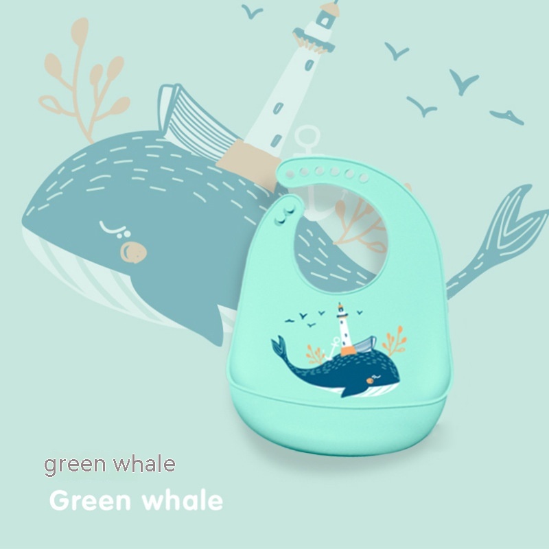 Green Whale