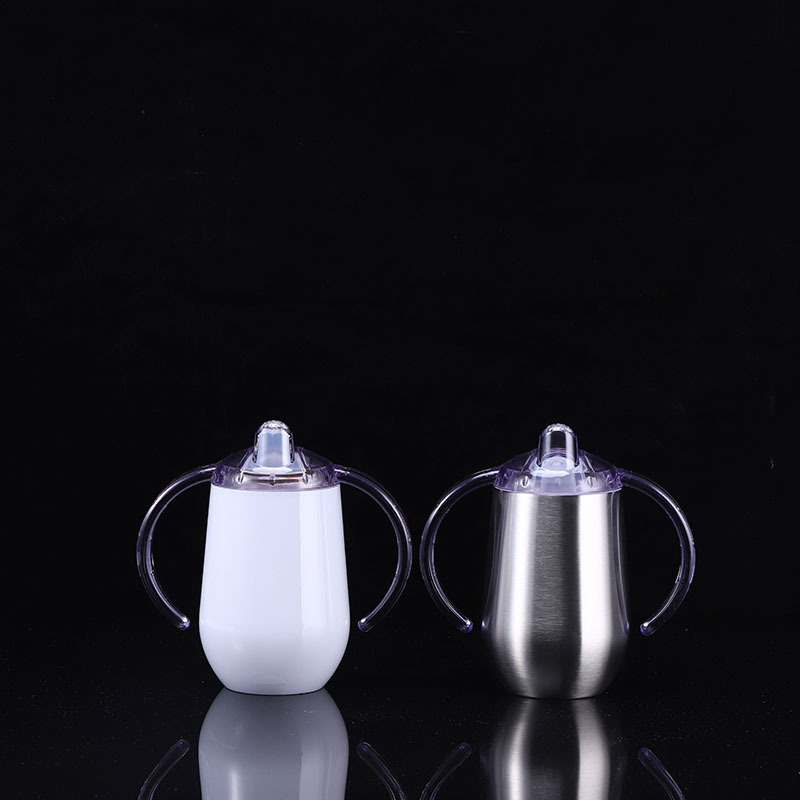 Title 6, Household J Simple Two Hand Handle Eggshell Bot...