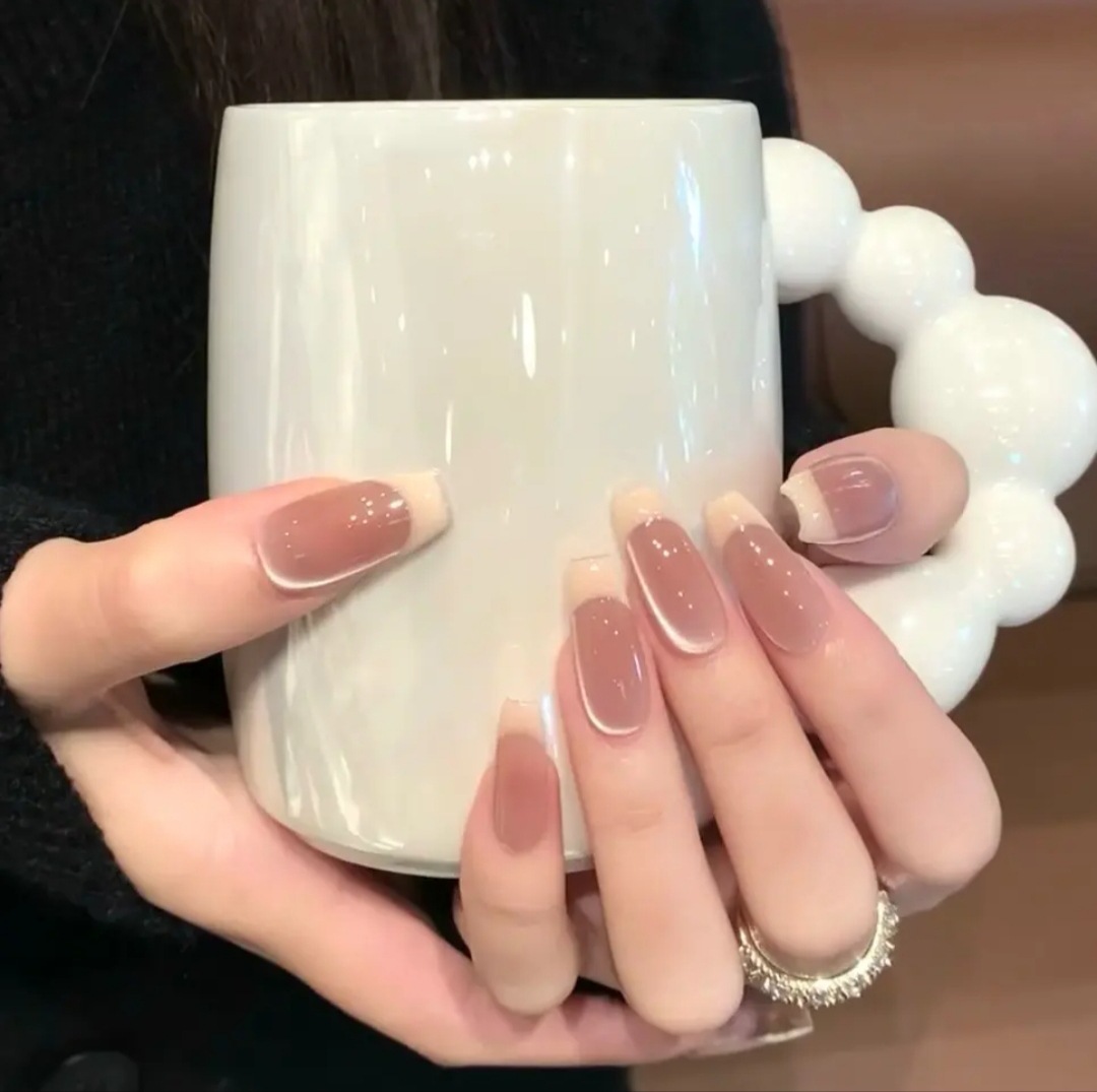 Pre-made Removable False Nail Tips