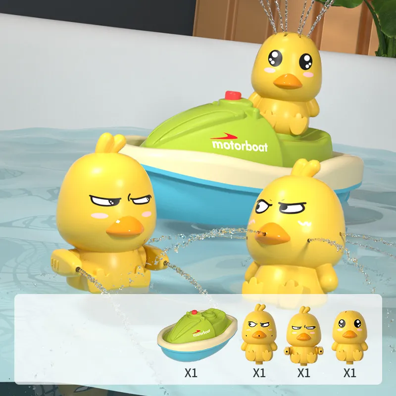 Baby Bath Children's Bathroom Toys – image 3