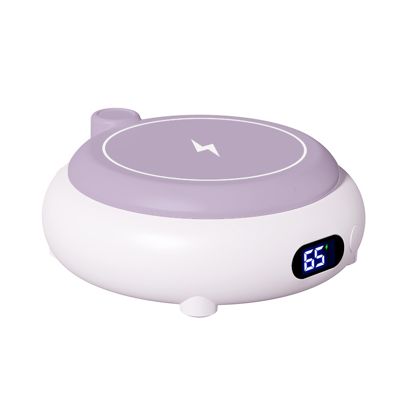 Sous-verre chauffant intelligent USB pour boisson chaude 4