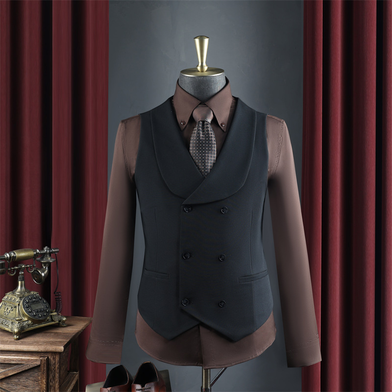 Double-Breasted Waistcoat product image 2