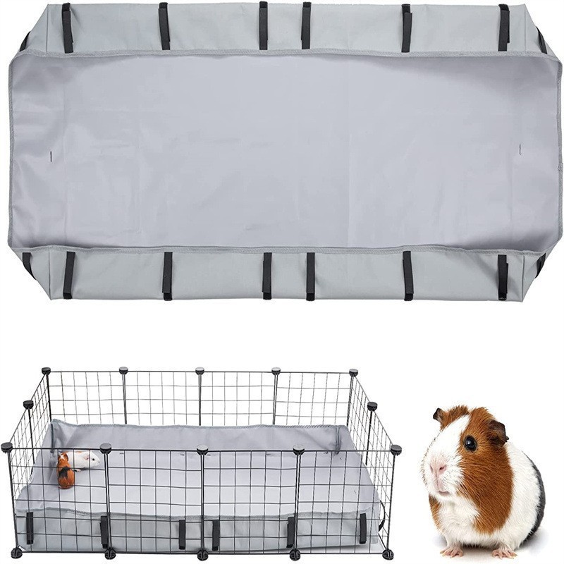 Guinea Pig Cage Mat Waterproof And Dirt-resistant Pad