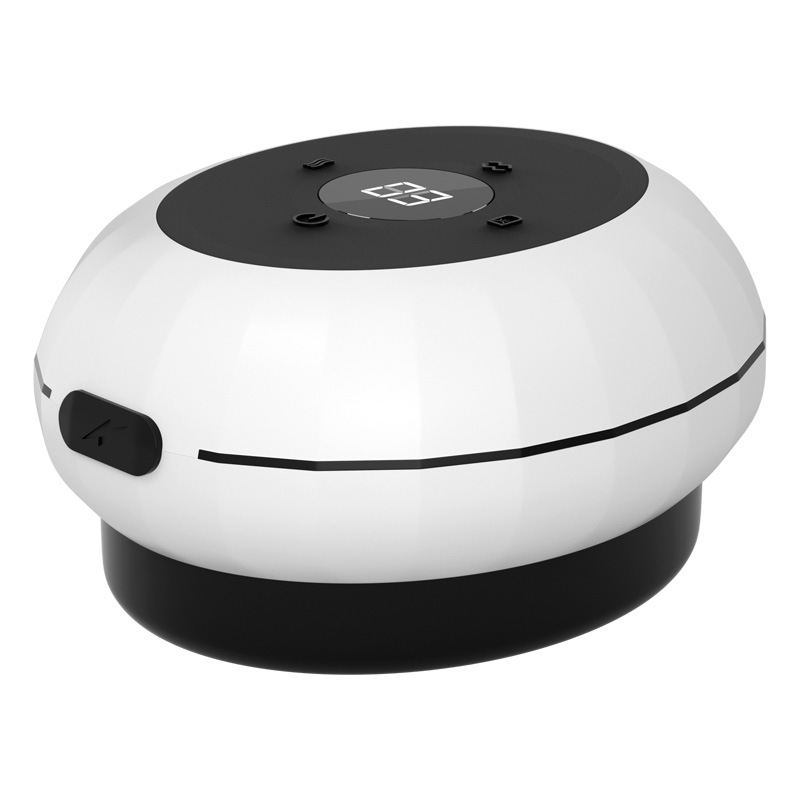 Electric Stone Scraping Meridian Dredging Heating Whole Body Massage Instrument Wireless Cupping 4