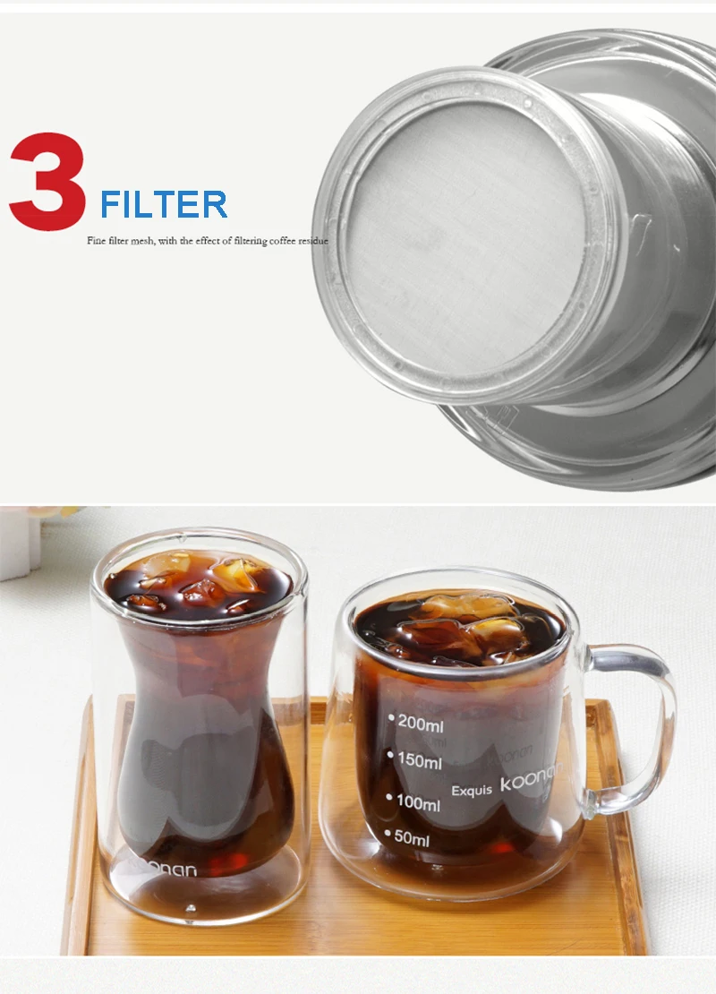 Title 7, Ice Drip Coffee Pot Ice Drip Pot Drip Type Ice ...