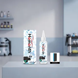 Daily Car Glass Cleaning And Glass Polishing Cream