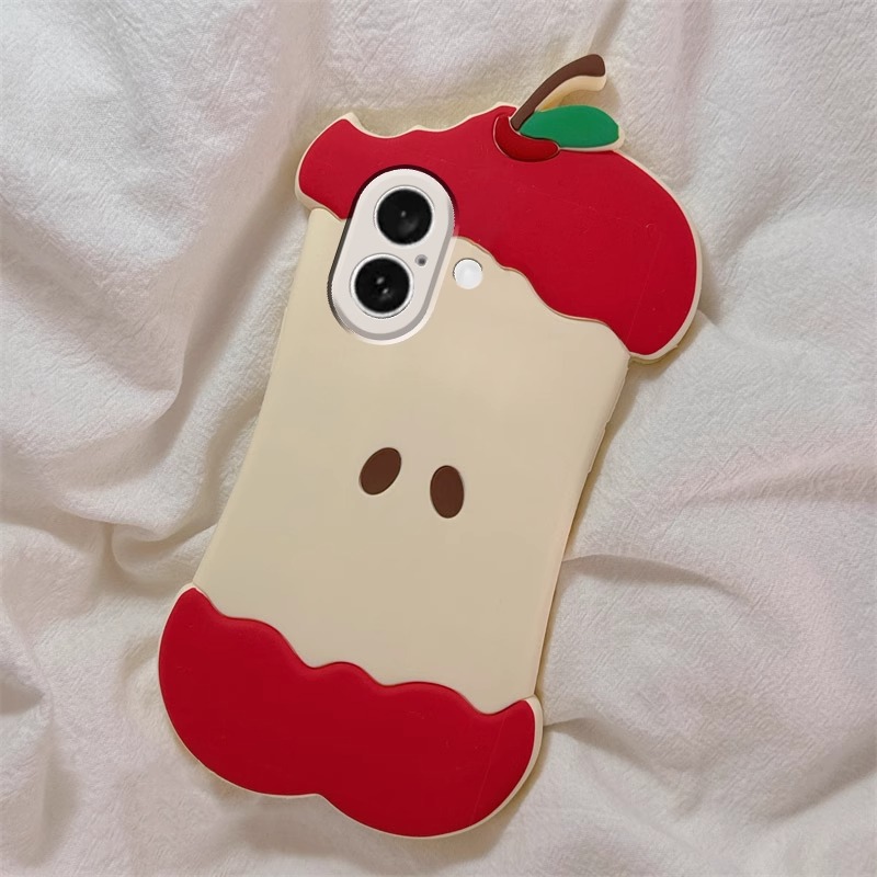 Silicone Bite Core Phone Case Creative - Image 5
