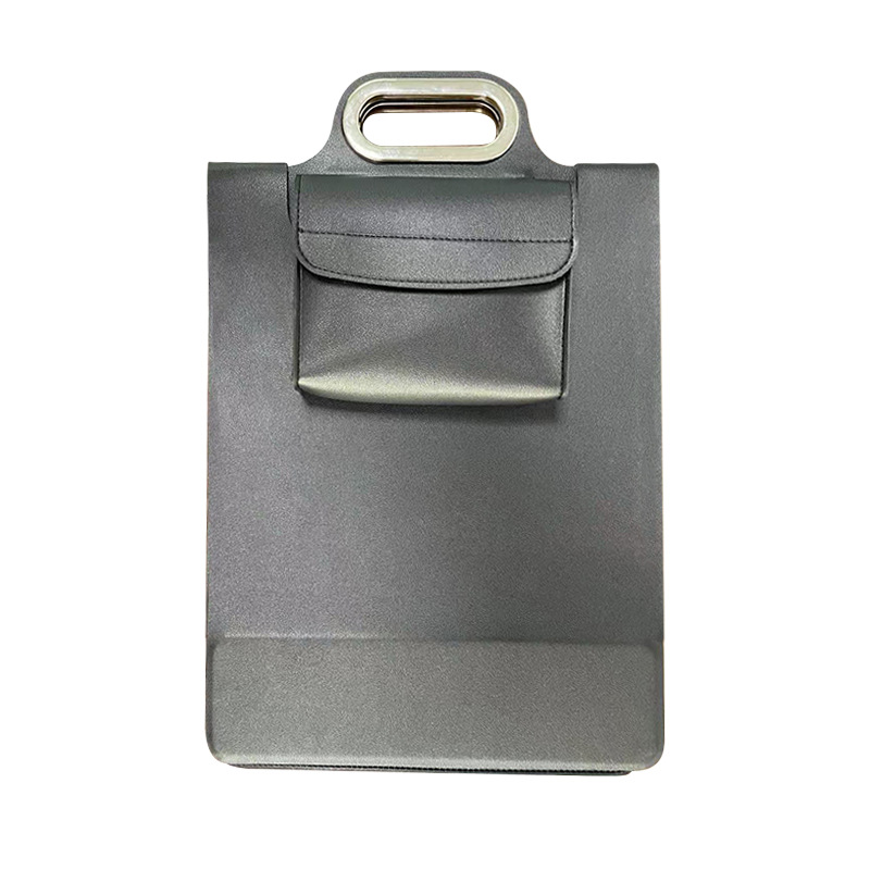 Leather Portable Laptop Sleeve