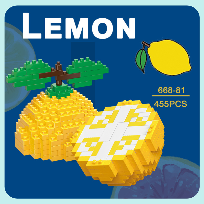 668 81 Lemon