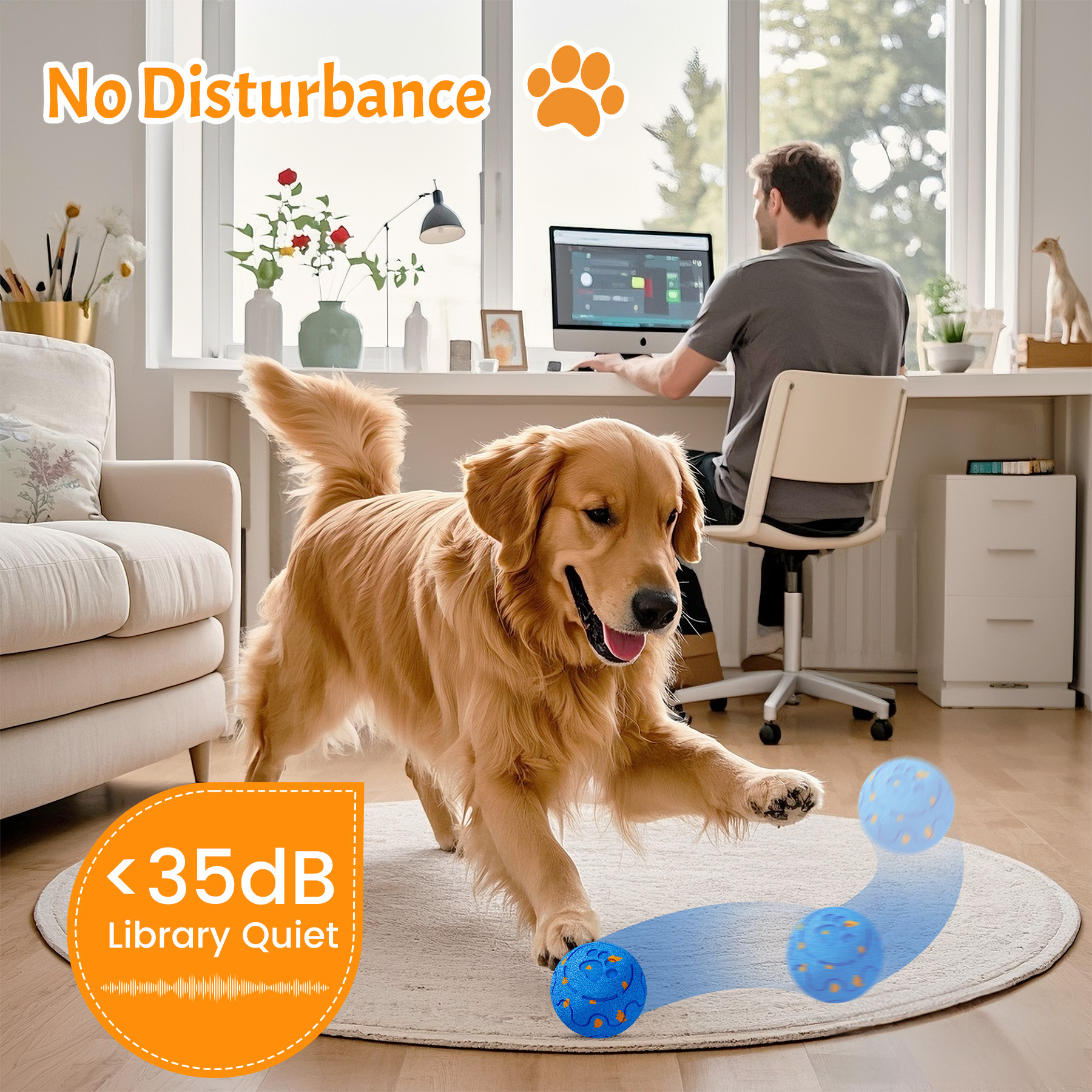 Automatic Mobile Bounce And Rotation Functions