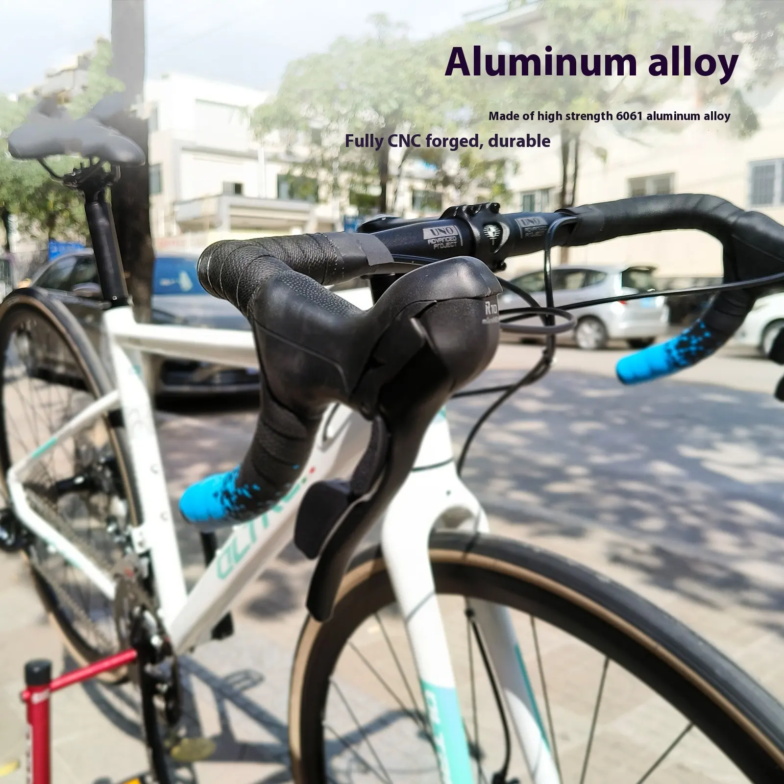 Road Bike Aluminum Alloy Racing Small Bent