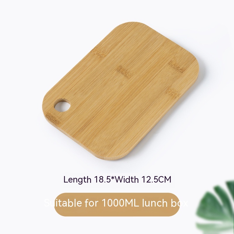 Bamboo Cutting Board Large