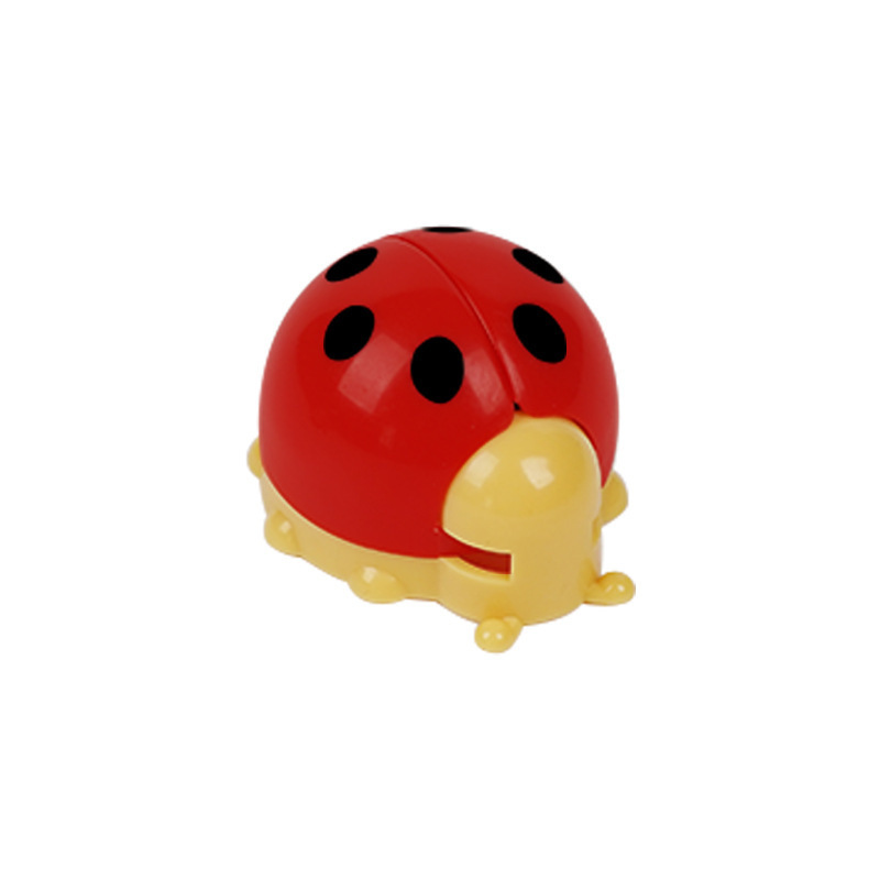 LADYBIRD Licking Music Catnip Ball Toy Decompression Molar
