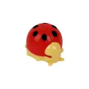 Ladybird Reddish Yellow