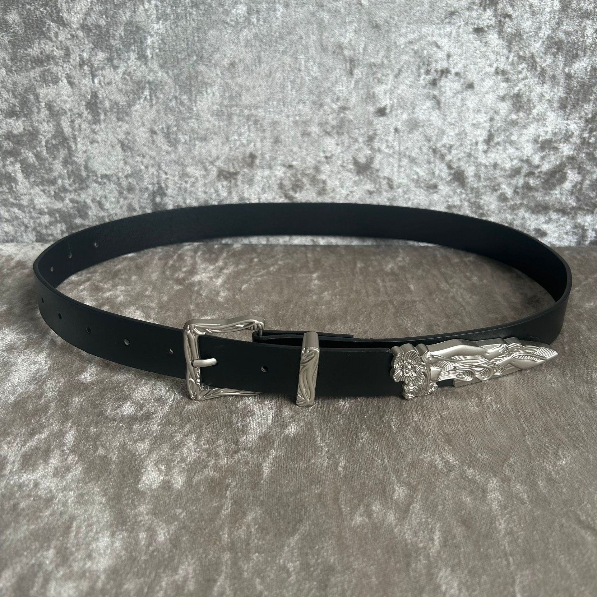 Unisex Belt Stylish Versatile Trendy
