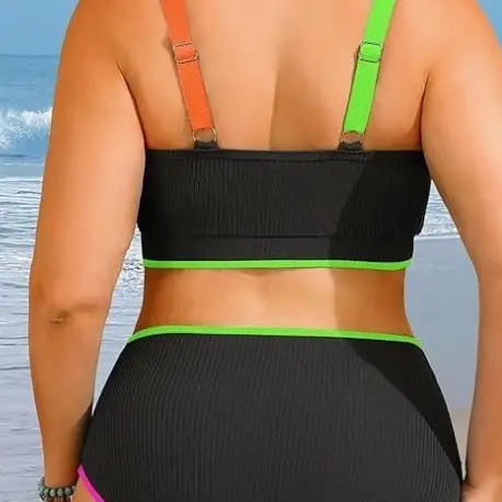 New Womens Sexy Two-piece Bikini