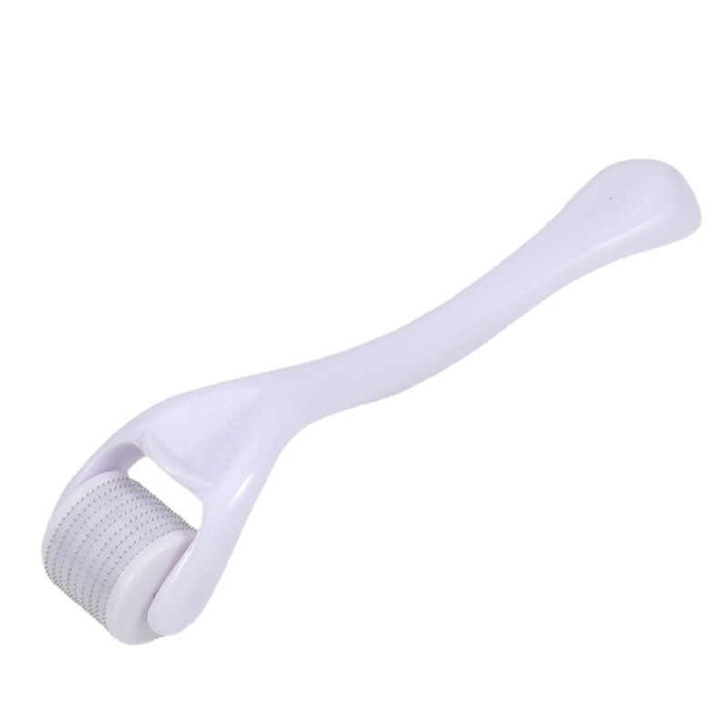 White Handle White Wheel 540