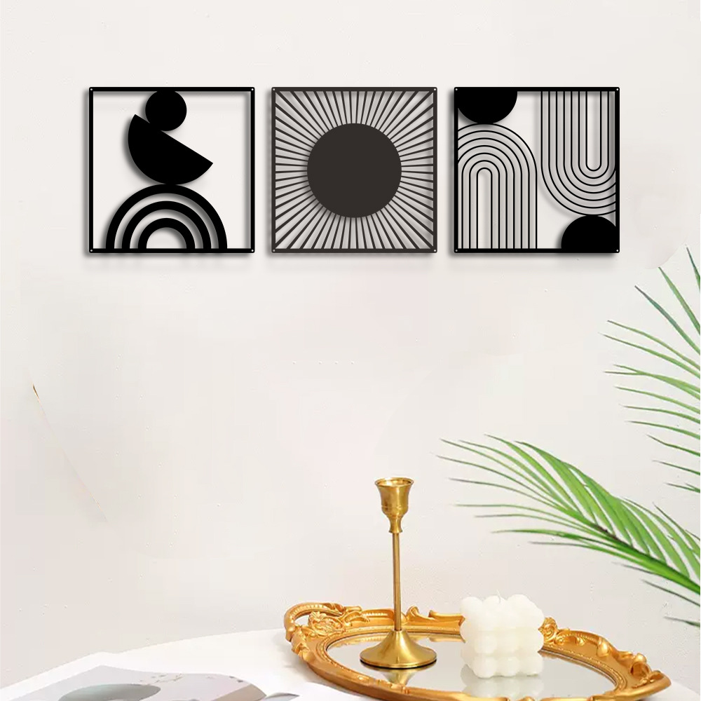 Cross-border Minimalist Line Art For Casual Photography And Wall Decor