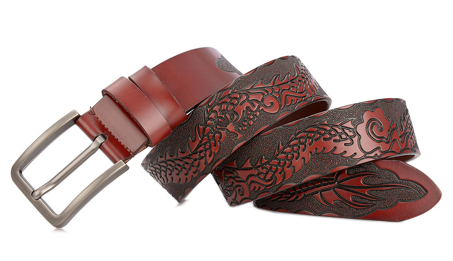 Men's Leather Belt – Premium Fashion Accessory