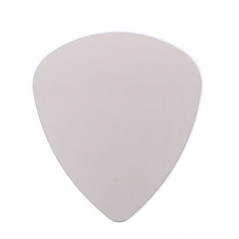 Thumb Guitar Metal Pick Electroplated Finish