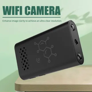 Smart Security Camera Baby Monitor Smart Network Camera Mobile Phone Interconnection WIFI