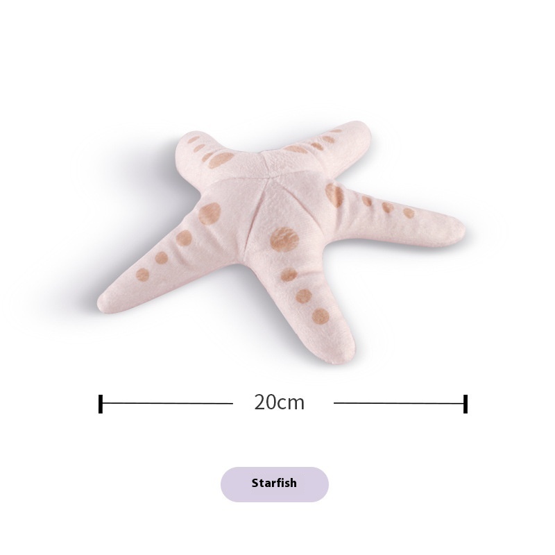 Simulated Starfish