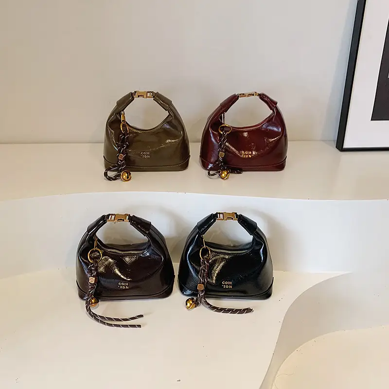 Minority All-match Commuter Crossbody Bag