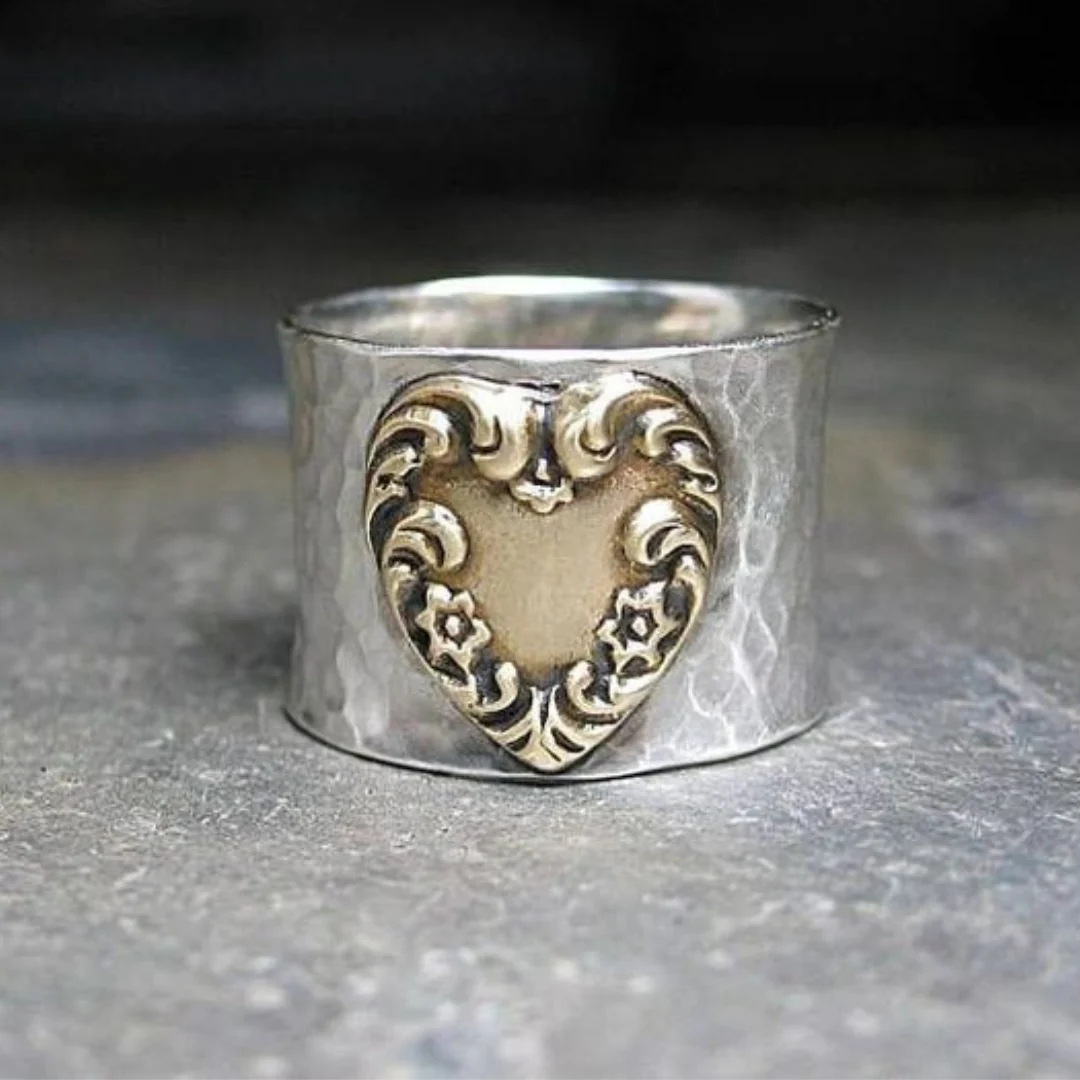 Women's Vintage Simple And Exaggerated Ring