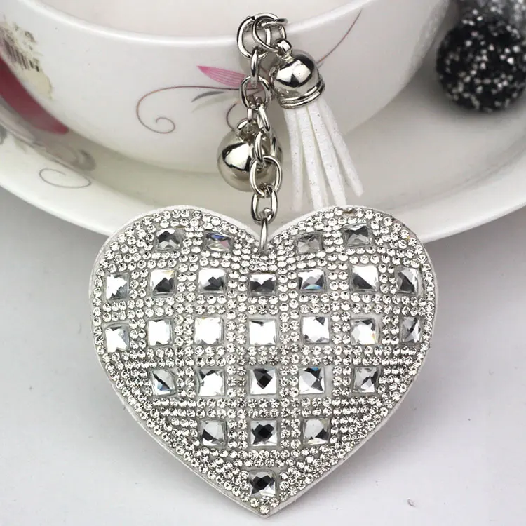 Personalized Gift Keychain Pendant