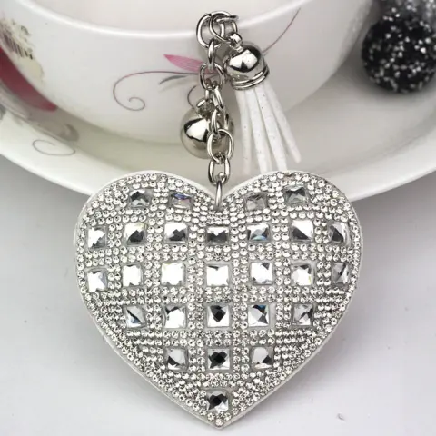 Personalized Gift Keychain Pendant