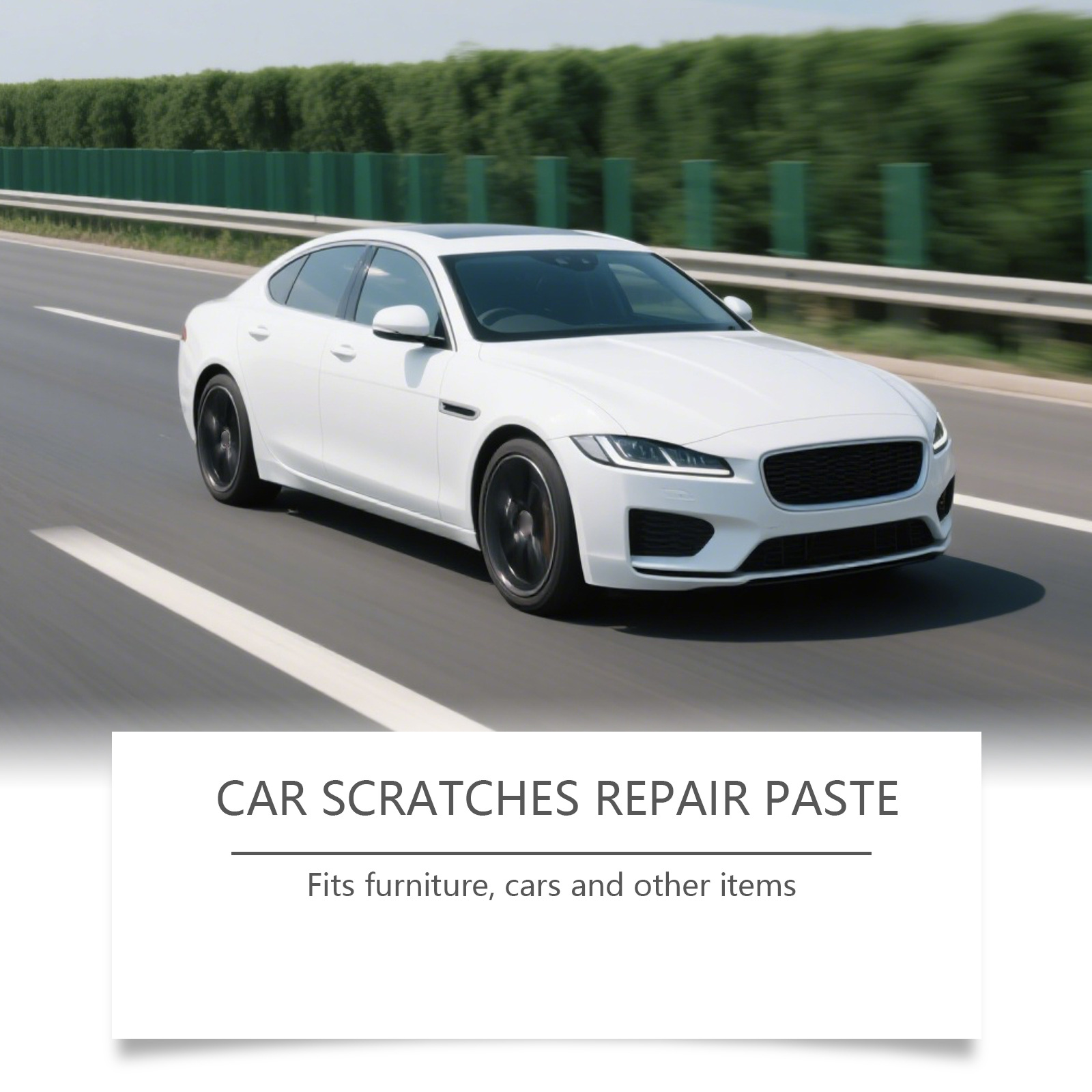 Car Scratch Repair Suit