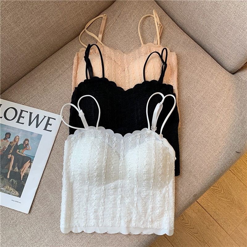 Short Inner Outdoor All-matching Top