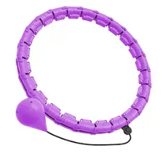 Massage Soft Ball Sports Fitness Slimming Waist Detachable Won't Fall Off