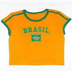 Personalised Retro Street European And American Style T-shirt - 22 Style - View 1