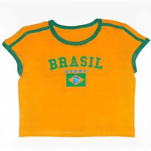 Personalized Retro Street European And American Style T shirt 22 Style - Shop at LoveMi
