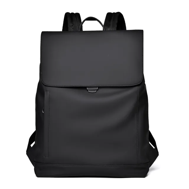 Men's Backpack Large Capacity Fashion Casual Black - Shop at LoveMi