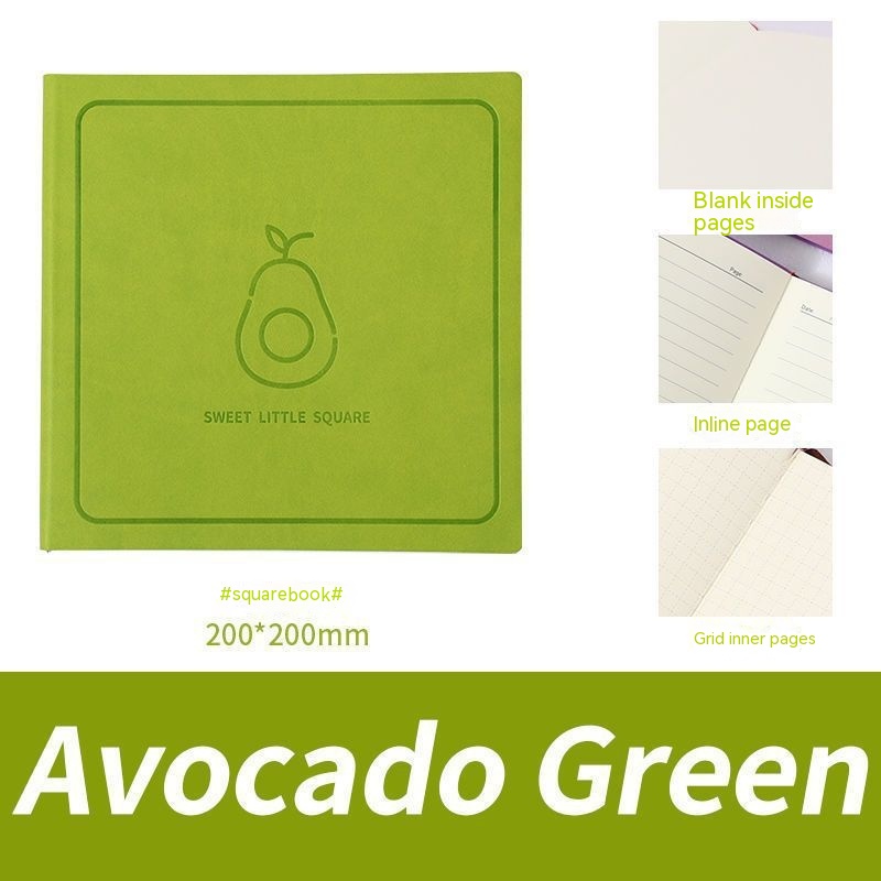 Large Avocado Green