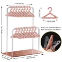 Double Layer Diamond Powder