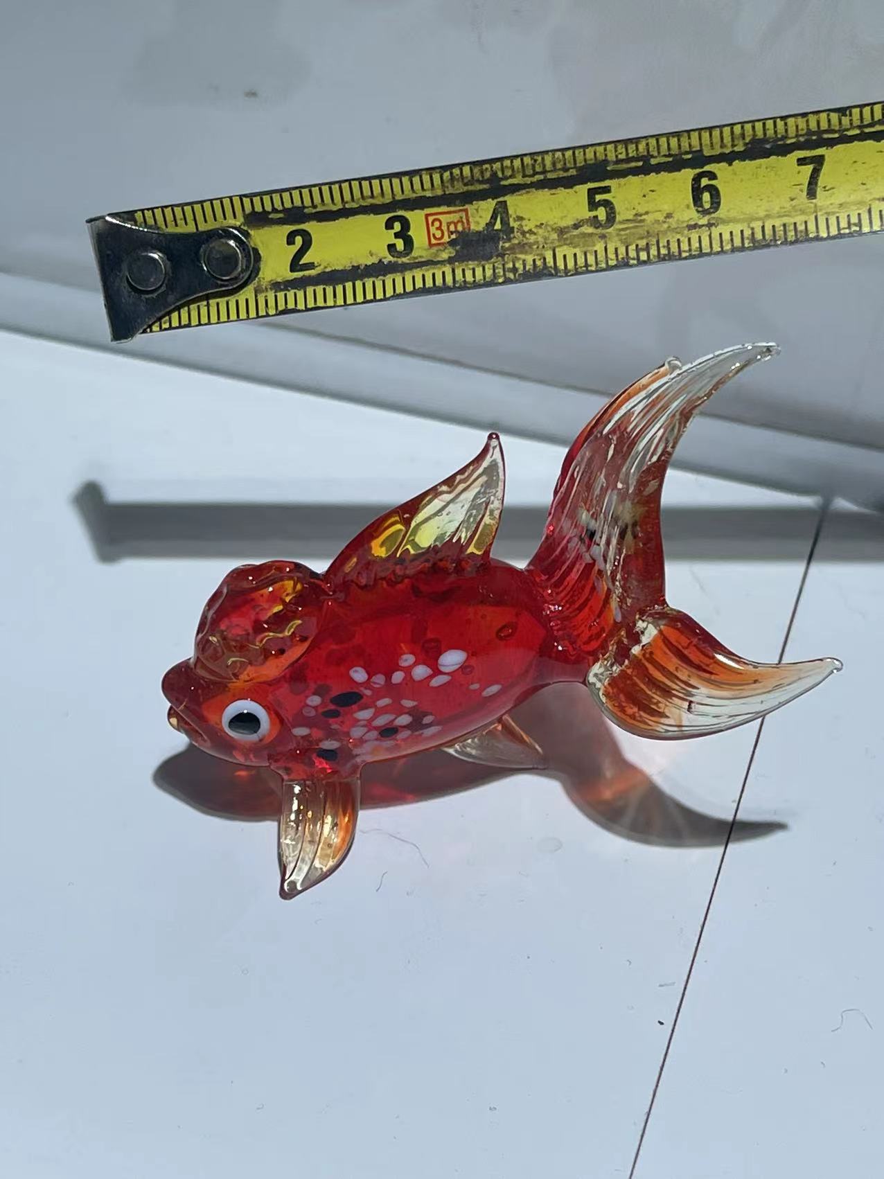 Aquarium Landscaping Decorative Glass Crafts Ornament detail photo 18