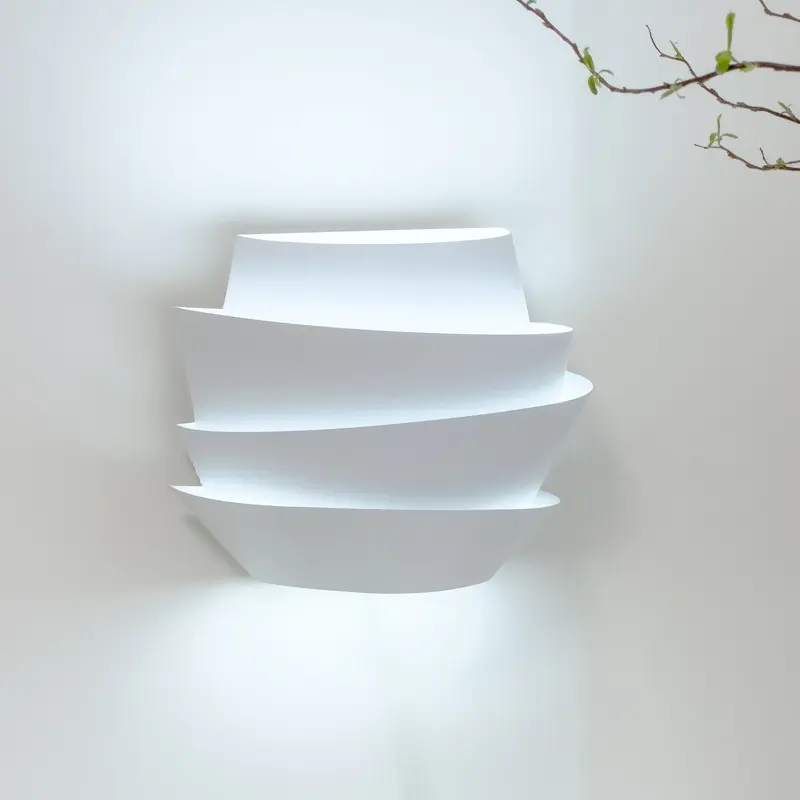 Pine Cone Bedroom Bedside Modern Minimalist Aisle