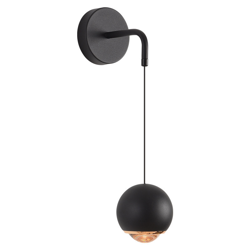 Black 7W Tricolor Light