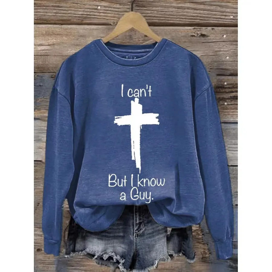 Women's Clothing 3D Digital Printing Long Sleeve Raglan Round Neck Women's Sweater - Style 34-Xxxxl