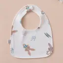 Babys Pure Cotton U-shaped Bib Waterproof Baby Bib view 21