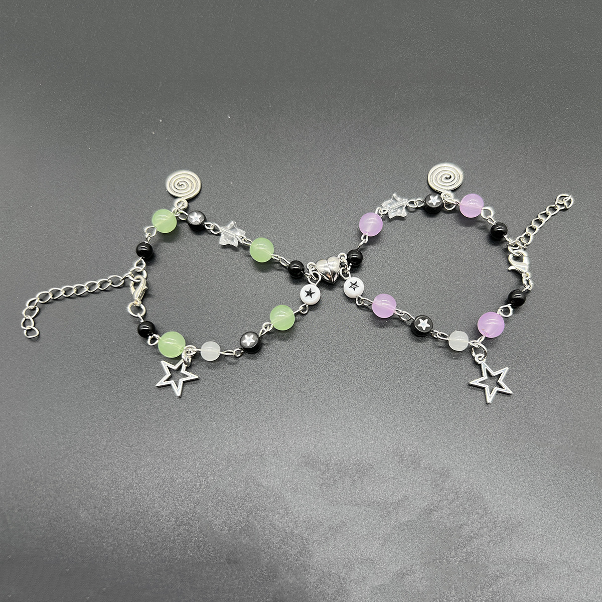 Purple Green