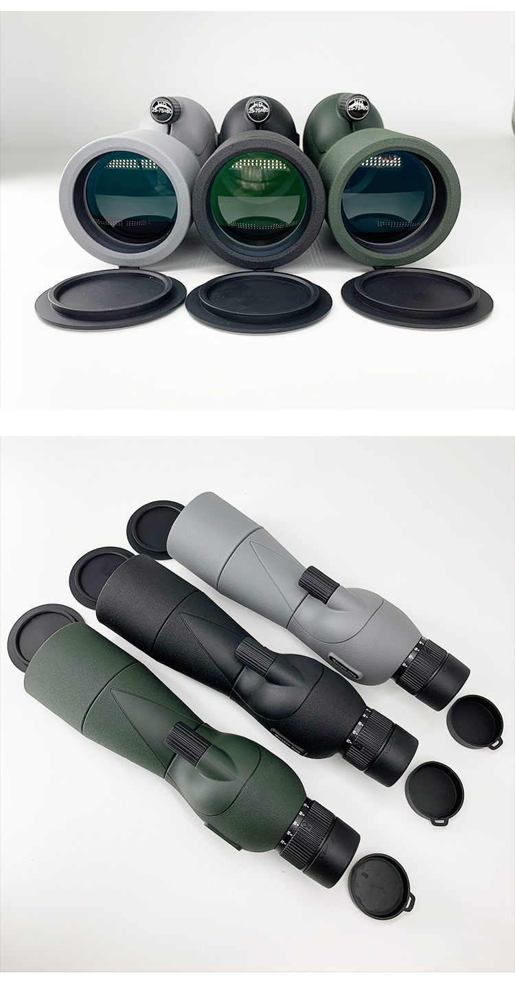 Title 4, Bird Watching Monocular Zoom Telescope