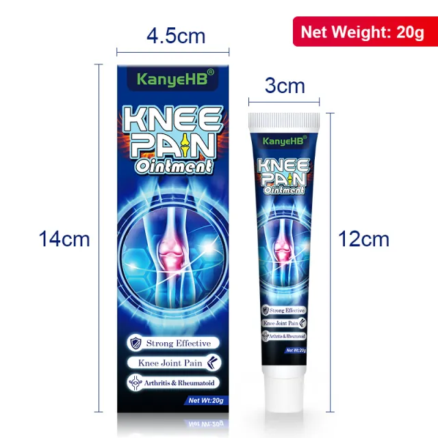 Home Knee Care Cream Relief Brown - Shop at LoveMi
