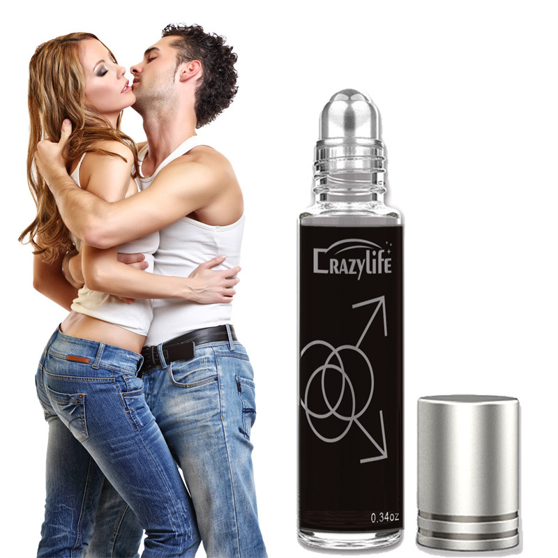 Men's Date 10ml Ball Perfume 4