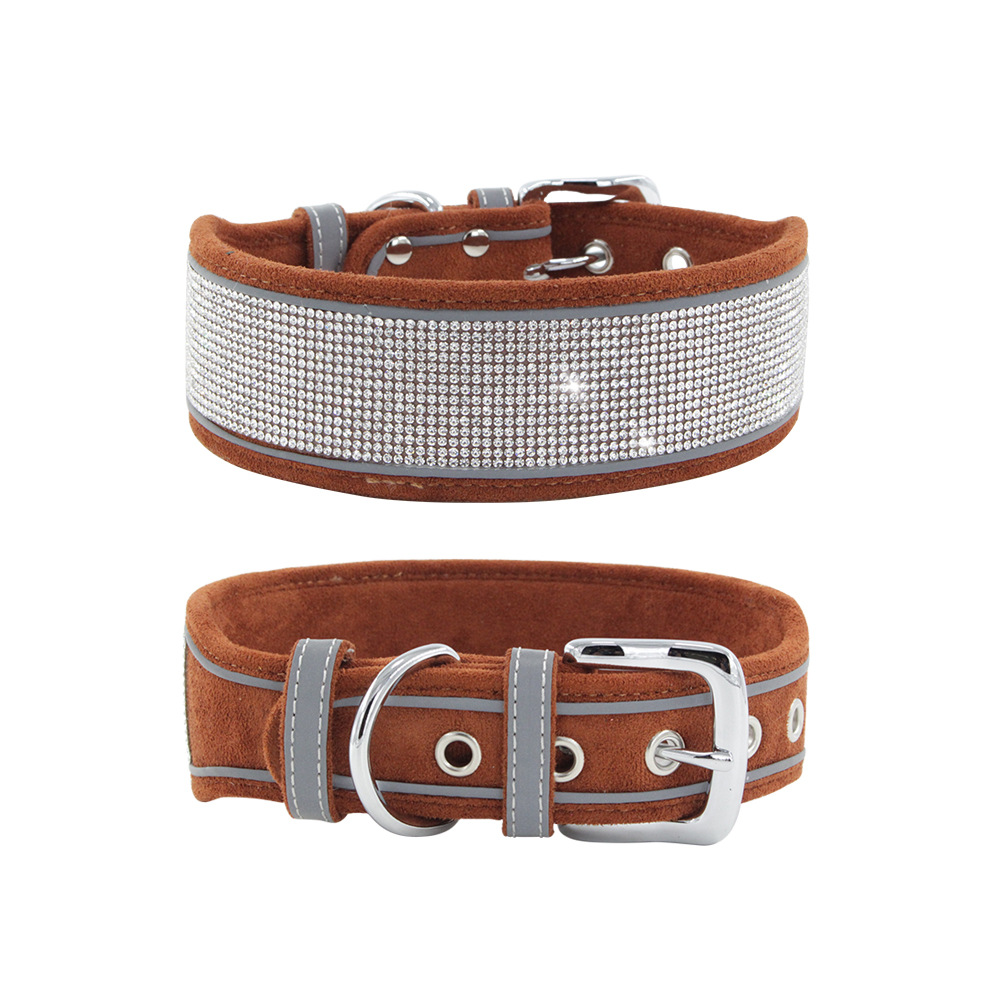 Rhinestone Brown