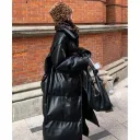 Black Patent Leather