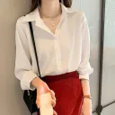 Bright Buckle White